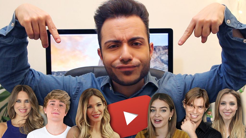 20 famosos que se han hecho youtubers