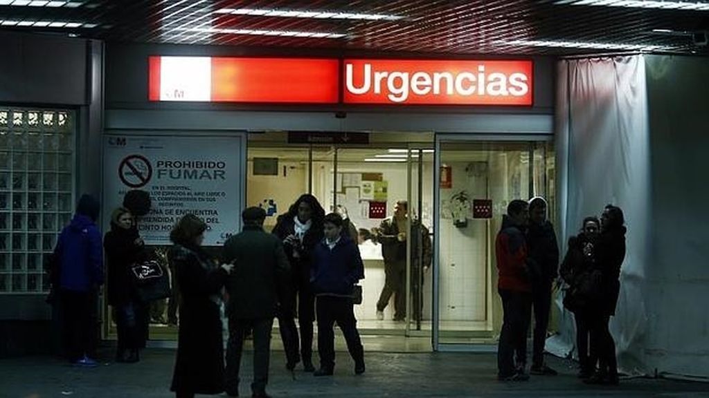 Investigan la muerte de un bebé que llegó al hospital con magulladuras