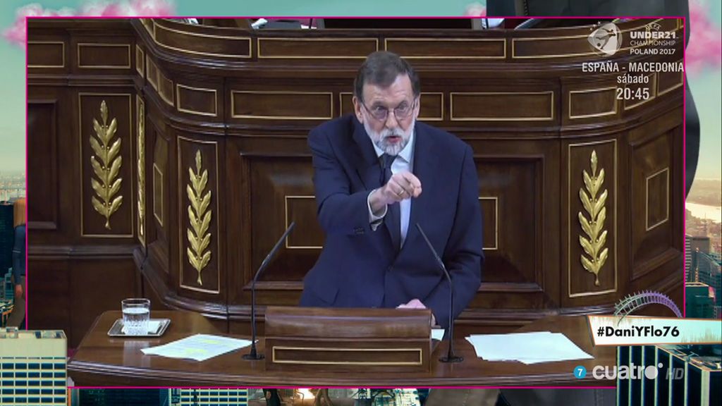 Intentamos traducir al inglés la ‘mejor-peor’- frase de Rajoy  y seguimos sin entenderla