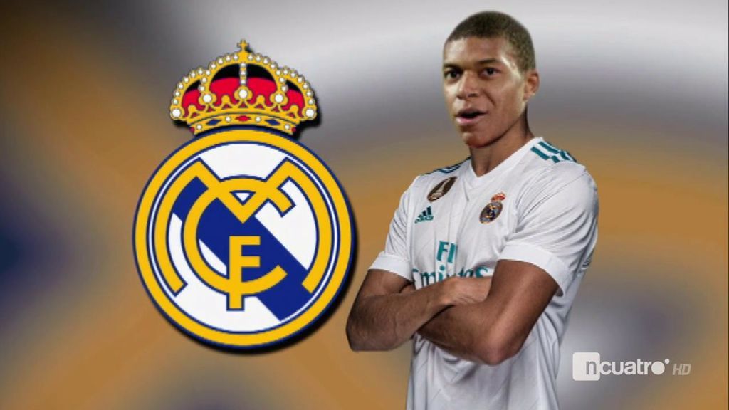 La ofensiva del Real Madrid para fichar a Mbappé: así será la operación por el francés La ofensiva del Real Madrid para fichar a Mbappé: así será la operación por el francés
