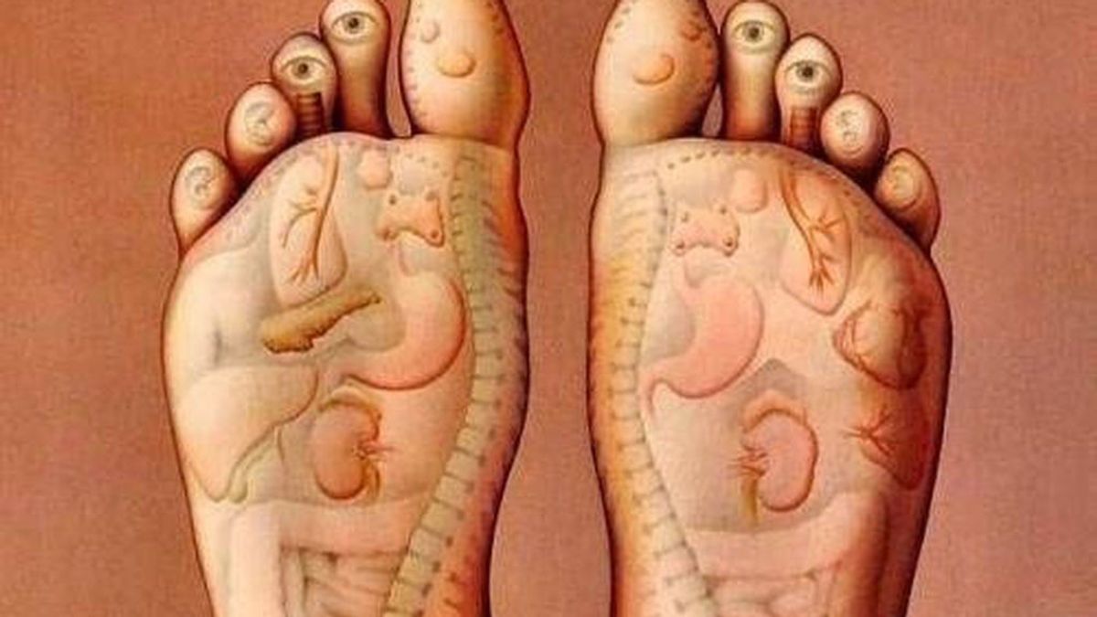 Lo que dicen tus pies de tu estado de salud