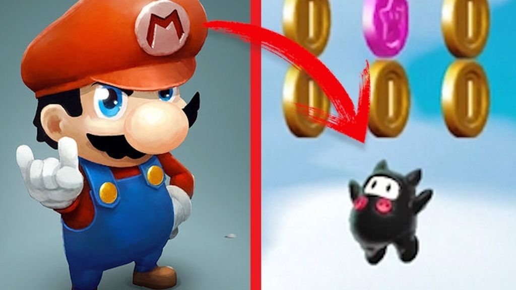 Un nuevo enemigo en Super Mario Run