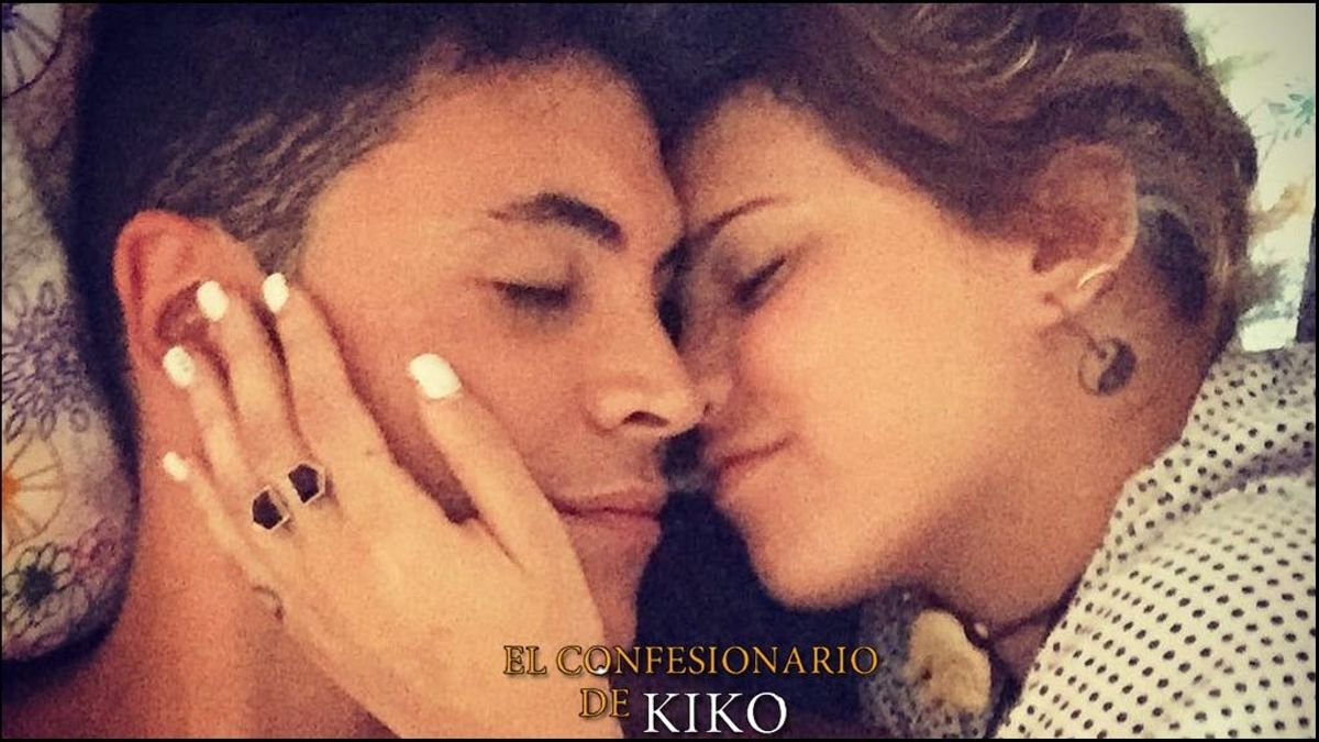 El video inédito de Kiko y Gloria Camila en la intimidad de su casa