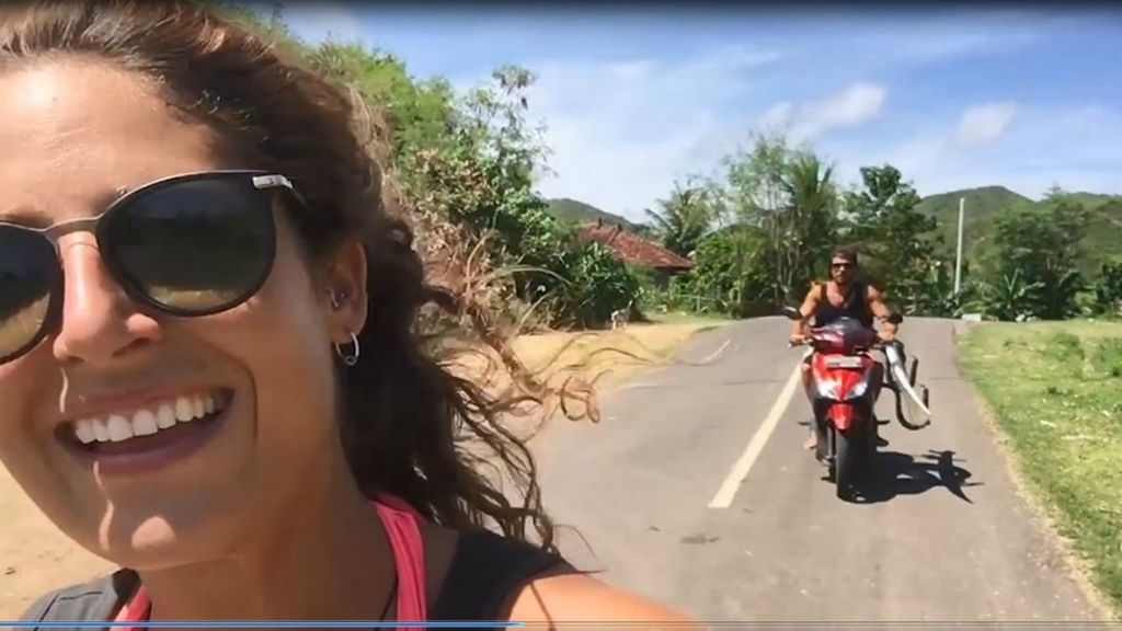 Lombok: conociendo la isla en moto