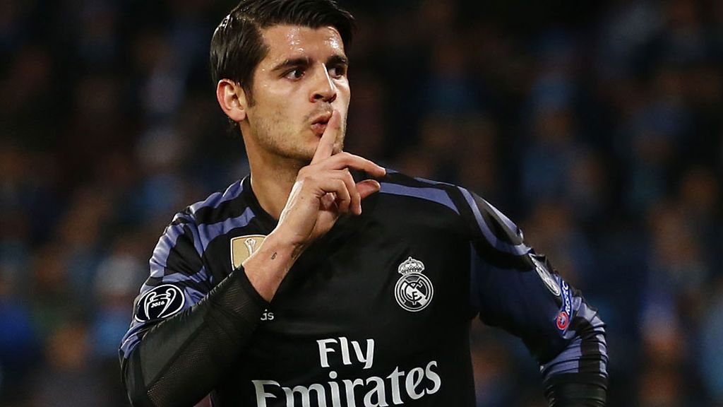 El Madrid no quiere vender a Morata por menos de 100 millones: ¿venganza con el United por el caso De Gea?