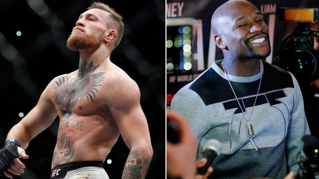 Oficial, ¡tendremos combate del siglo! Mayweather y McGregor confirman que pelearán en Las Vegas el 26 de agosto