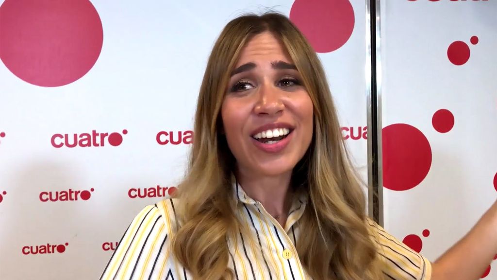 María Gómez, la chica de moda en Cuatro, estrena programa y ¡”debuta” de cantante!
