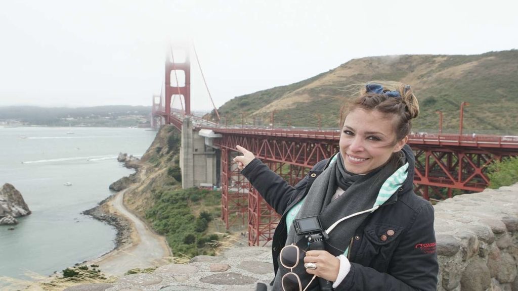 Viajo a San Francisco en tres días