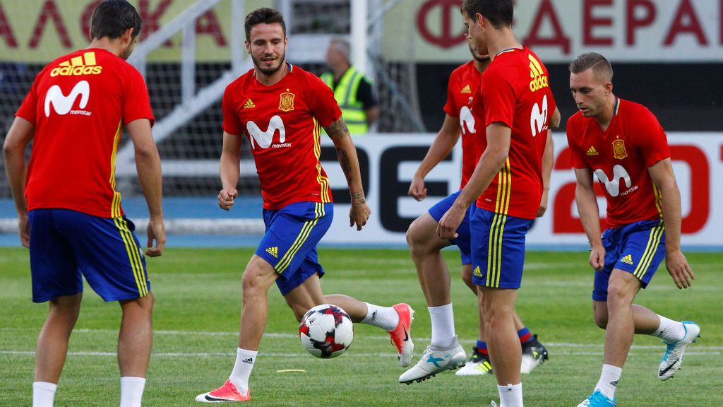 El Europeo sub-21 arranca este viernes en Cuatro y mitele: la guía para que no te pierdas nada ¡Vamos España!