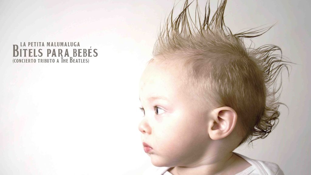 Bitels (Beatles) para bebés