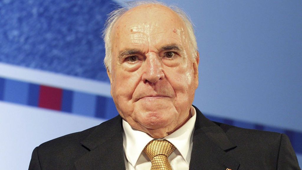 Muere el excanciller Helmut Kohl, padre de la reunificación alemana