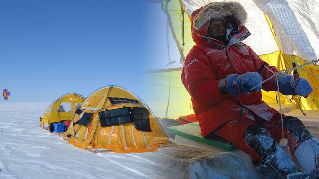 Consejos de explorador: decálogo para orinar (y más) a muchísimos grados bajo cero