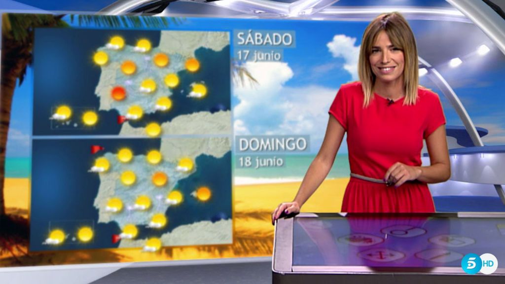 ¿Cuándo se acaba la ola de calor?