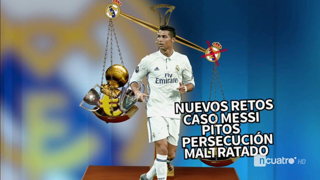 ¿Qué razones tiene Cristiano Ronaldo para marcharse del Real Madrid?