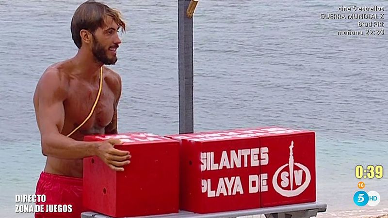 Los Vigilantes De La Playa Cancion