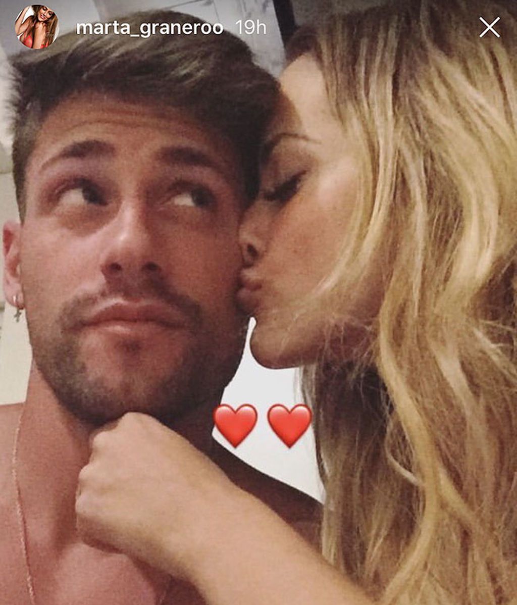 Marta y Albert