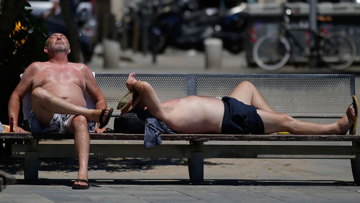 ¡Récord! Este mayo ha sido el segundo más caluroso desde hace 137 años