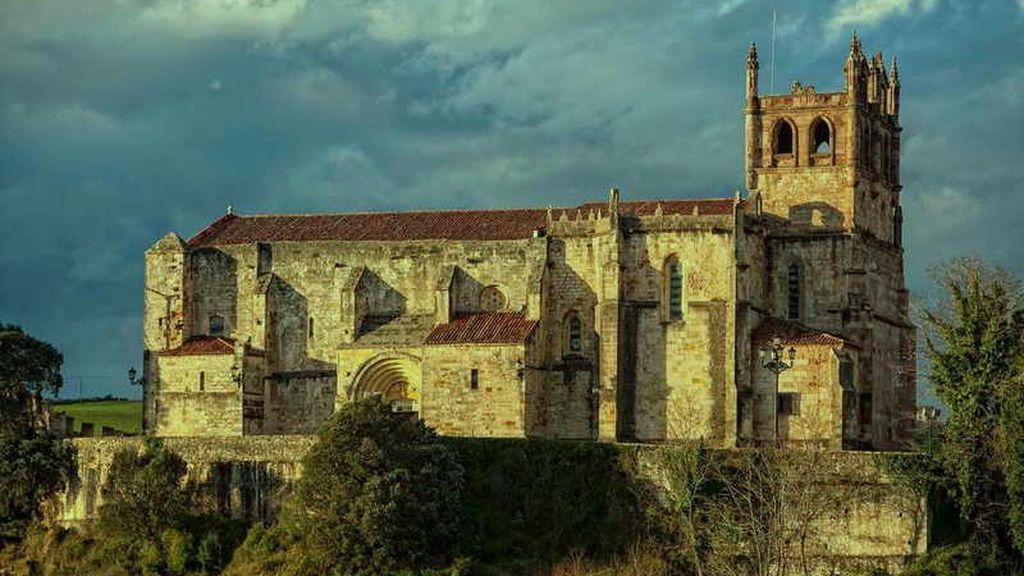 iglesia de Santa María de los Ángeles