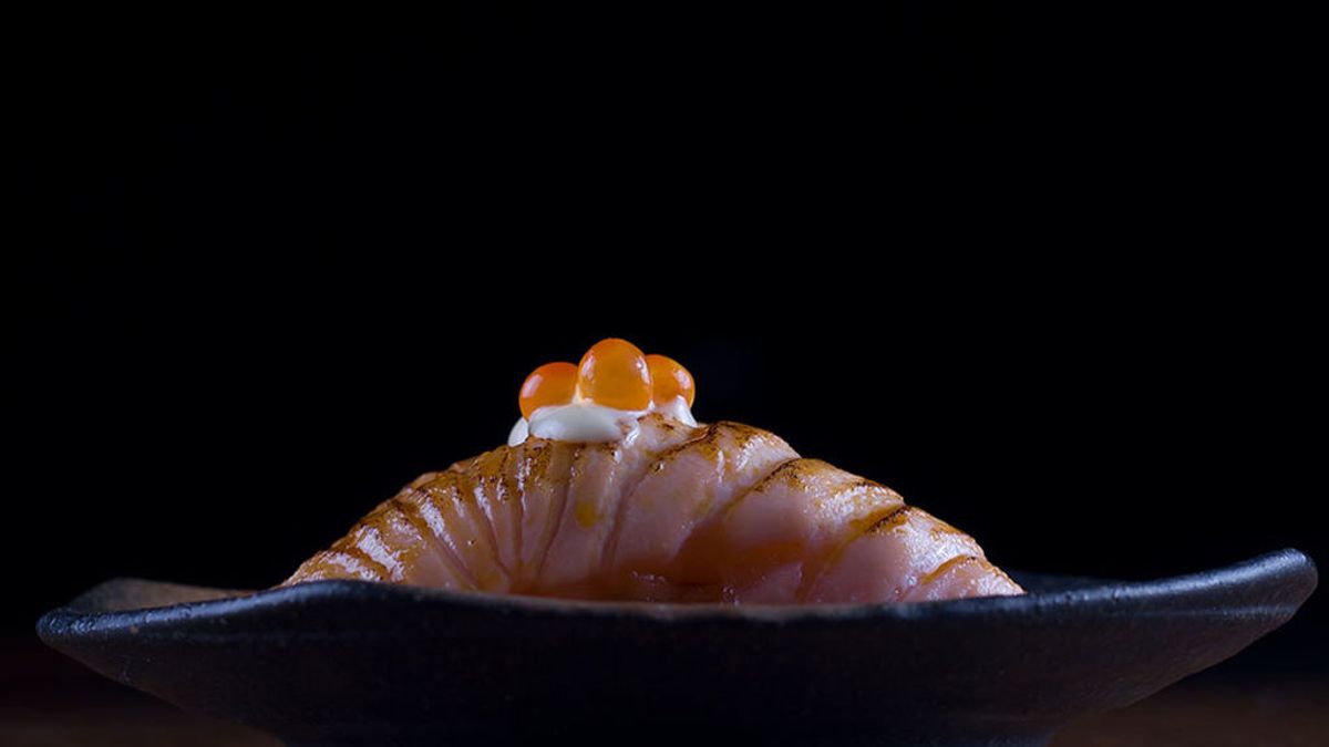 El sushi y la filosofía de la comida japonesa