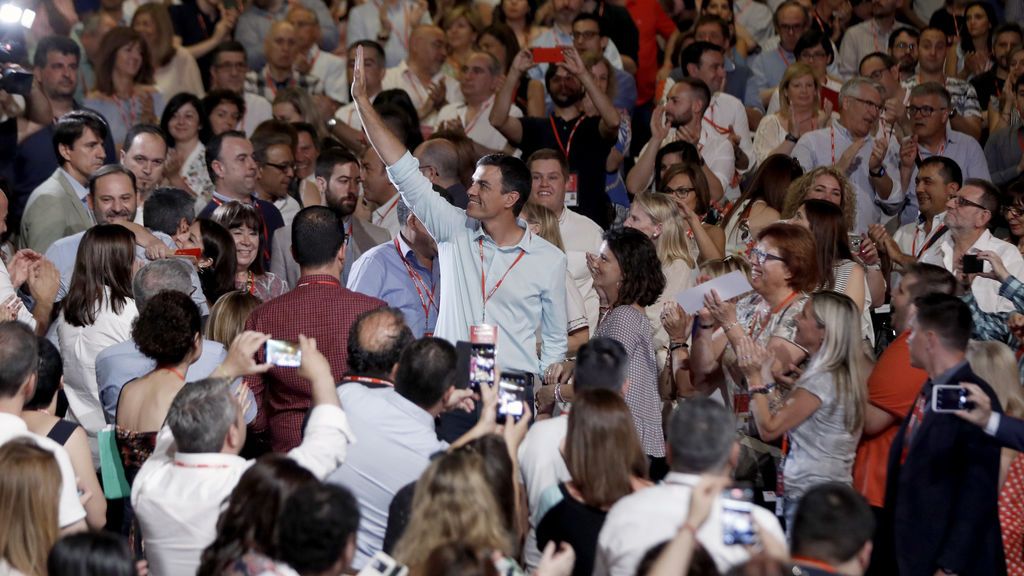 Un congreso para afianzar el liderazgo de Pedro Sánchez