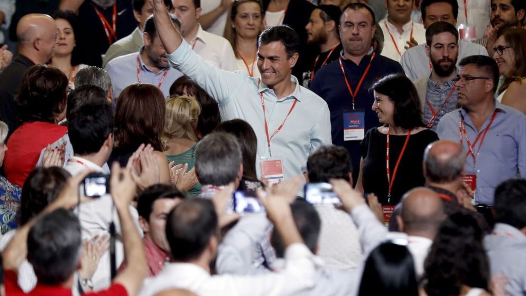 El PSOE asume la plurinacionalidad del Estado por primera vez en la historia