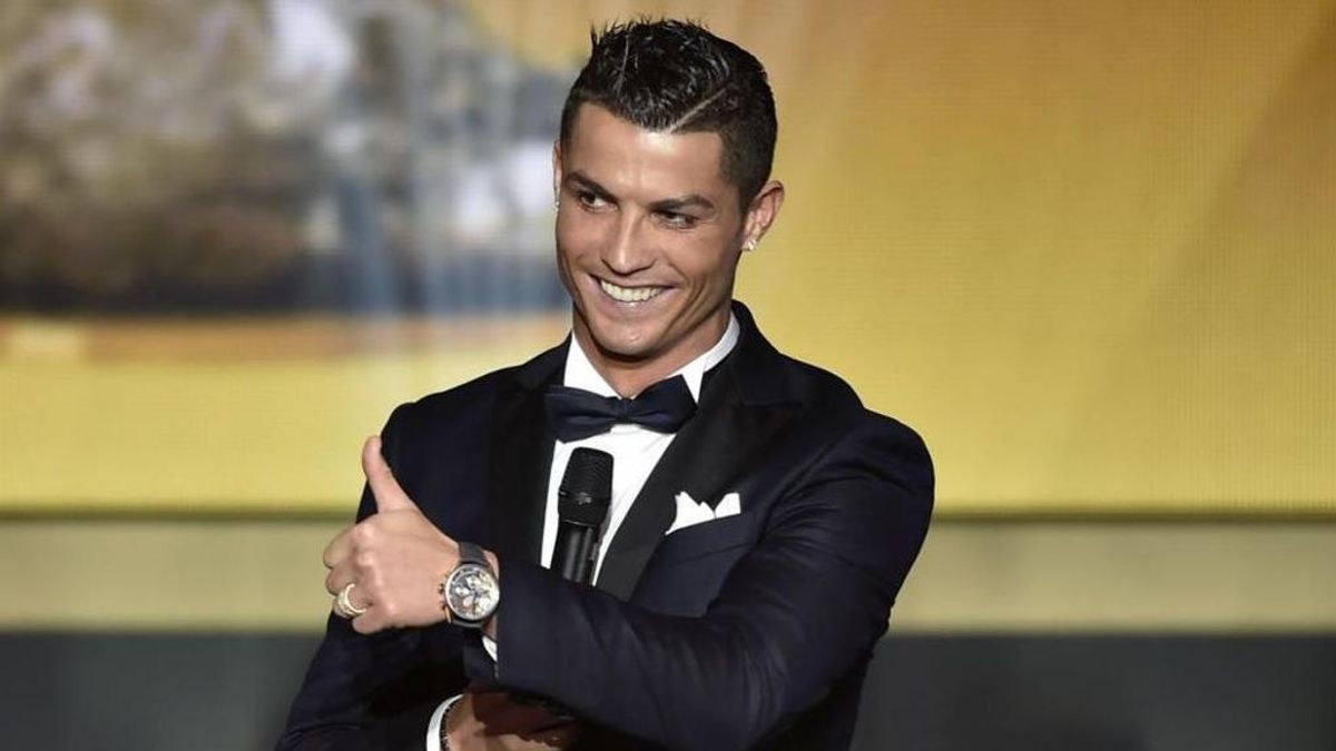 ¡¡Cristiano Ronaldo Jr. cumple 7 añitos!! Nos derretimos con las felicitaciones de su familia