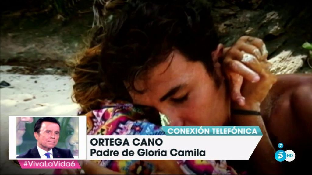 José Ortega Cano responde: ¿Es Kiko una mala influencia para Gloria Camila?