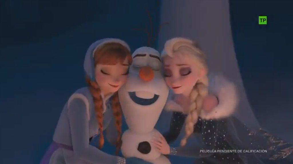Ya está aquí el tráiler del corto 'Frozen: Una aventura de Olaf'
