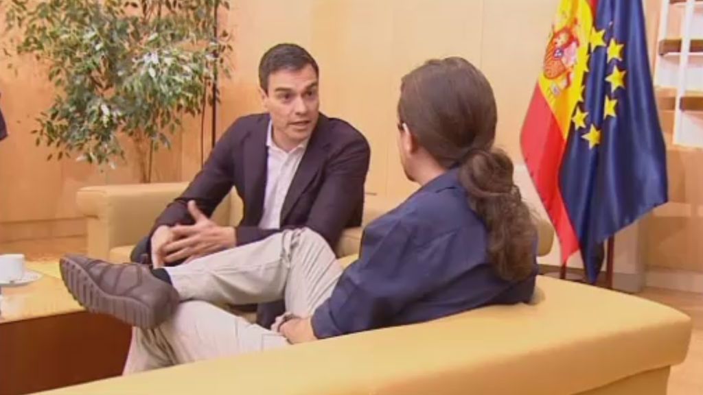 La doble integración que pretende el nuevo PSOE: hacia dentro y hacia fuera