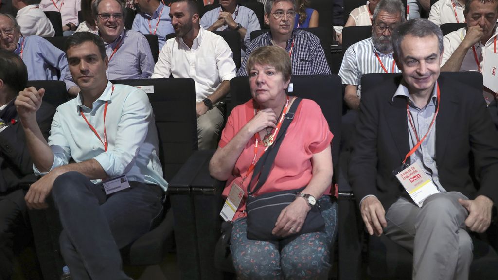 Las imágenes del 39 Congreso Federal del PSOE