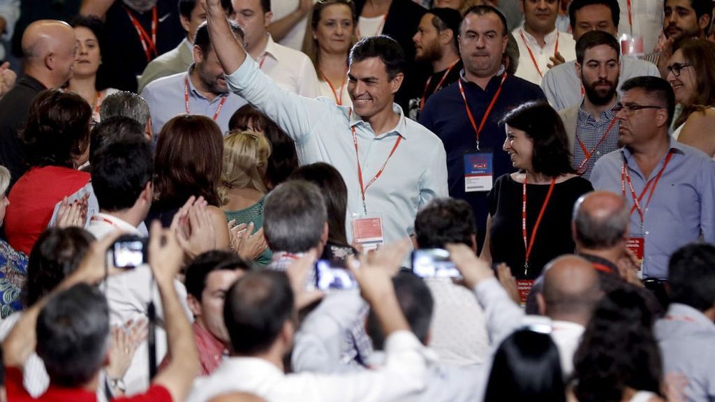 El PSOE asume la plurinacionalidad del Estado por primera vez en la historia