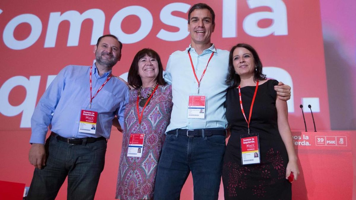 Narbona espera que se impulse un nuevo modelo de partido que identifique al PSOE con la izquierda