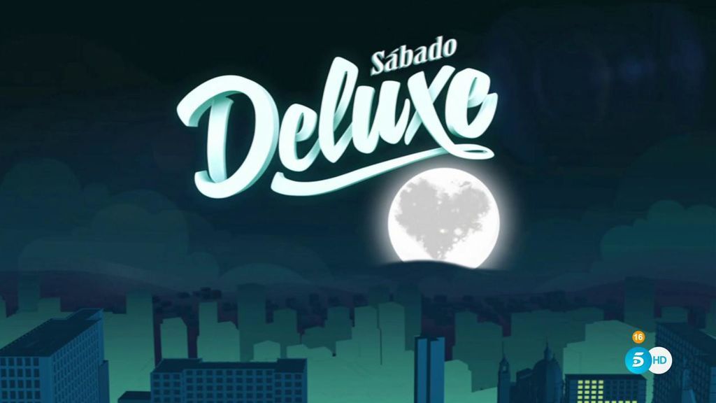 'Sábado Deluxe' (17/06/17), completo HD