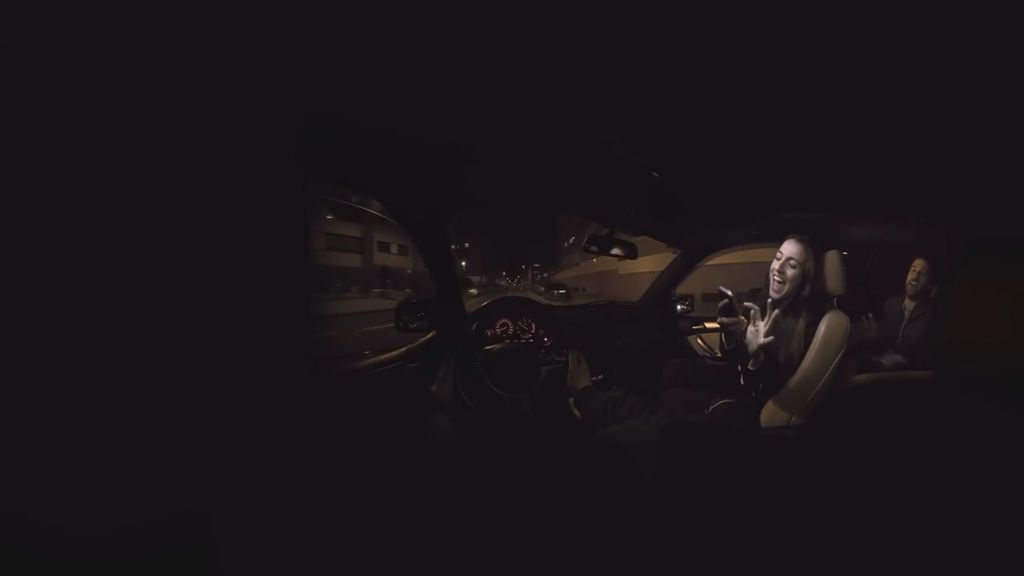 La nueva campaña de la DGT de realidad virtual arrasa en las redes sociales