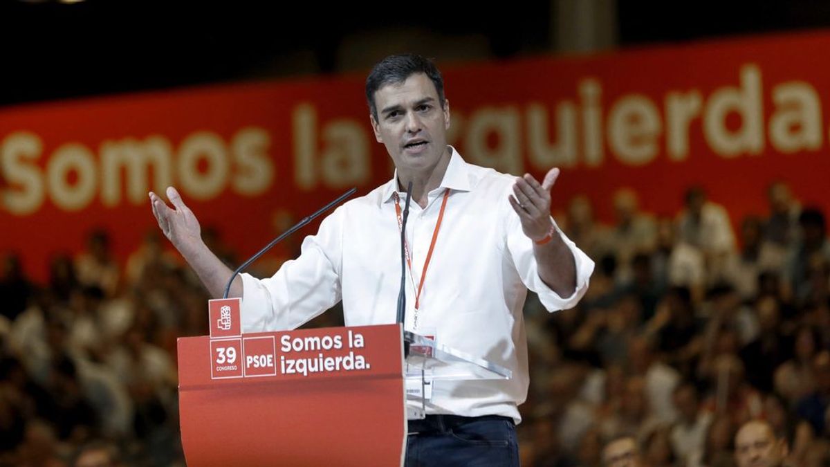Pedro Sánchez acusa a Rajoy de "vulnerar la Constitución" y al PP de "corromperla"
