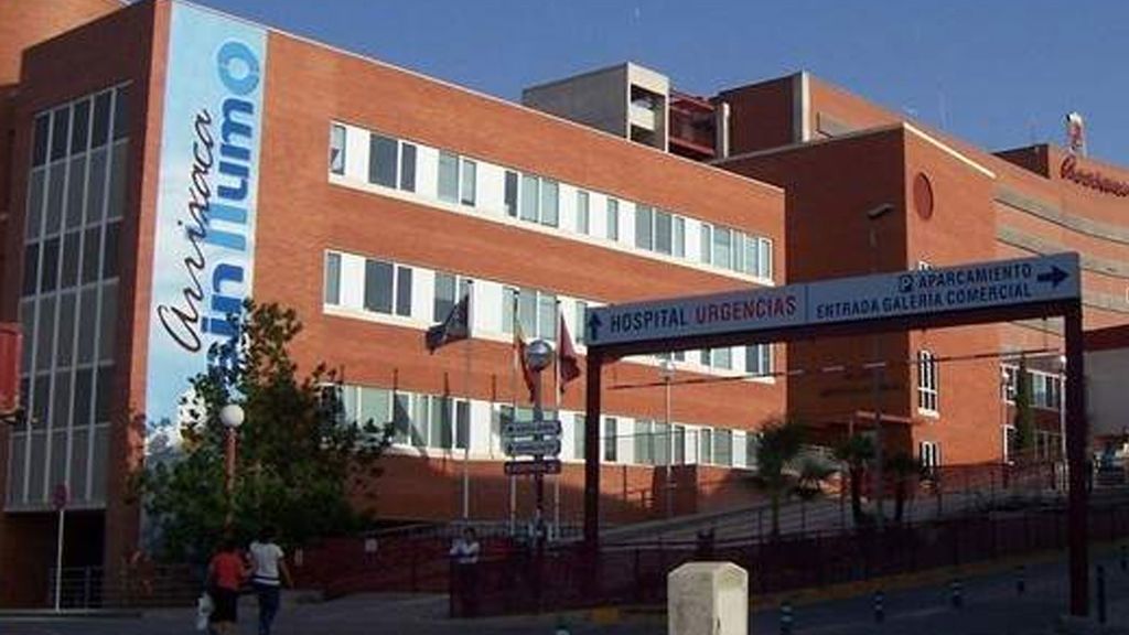 Hospital de la Arrixaca