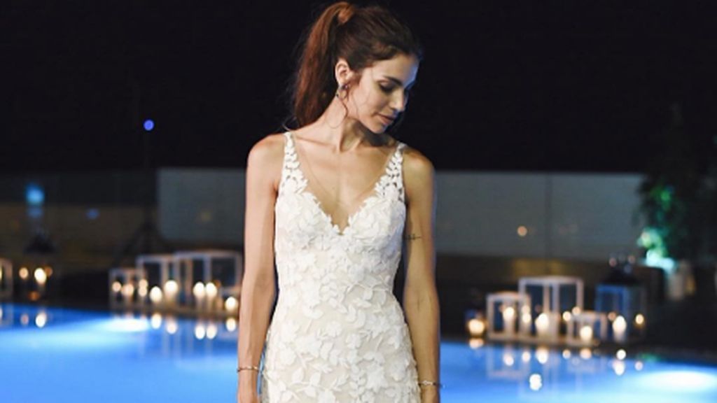 Melissa Jiménez y Marc Bartra se preparan para su boda