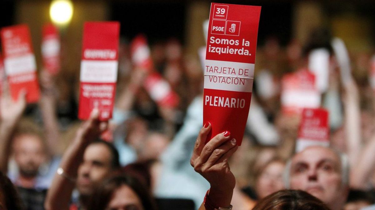 Arrancan las votaciones para elegir la nueva dirección socialista de Sánchez