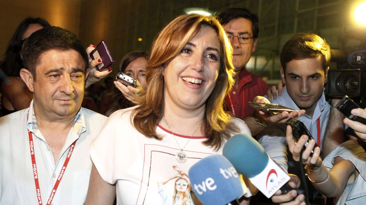 La nueva Ejecutiva del PSOE contará con ocho andaluces, ninguno afín a Susana Díaz