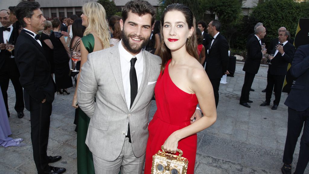 Famosas y lentejuelas en los premios Yo Dona