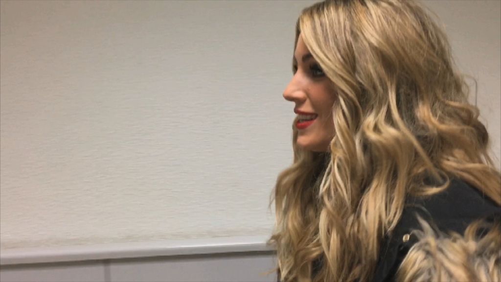 Edurne me avanza qué le ha "impactado" de 'Got Talent 2' y su "descubrimiento" con Risto