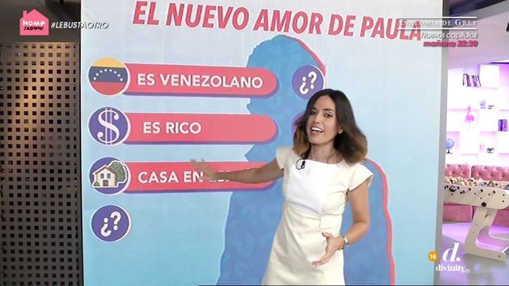 Exclusiva 'Cazamariposas': Así es el supuesto nuevo 'amigo especial' de Paula Echevarría