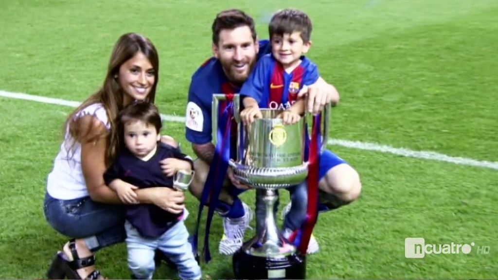 Los detalles de la boda de Messi y Antonella: así será la boda de sus sueños