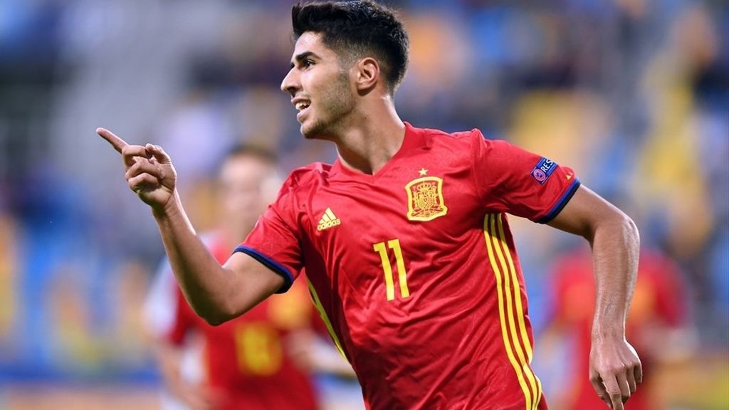 España se encomienda a la magia de Asensio en el crucial partido ante Portugal, este martes (20:45h ) en Cuatro y Mitele.es