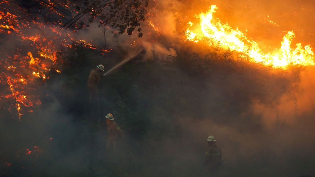 Incendio en Portugal: Primer día de luto mientras las llamas siguen sin control