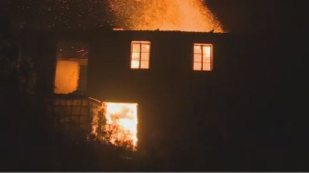 Al menos 62 muertos en los incendios de Portugal