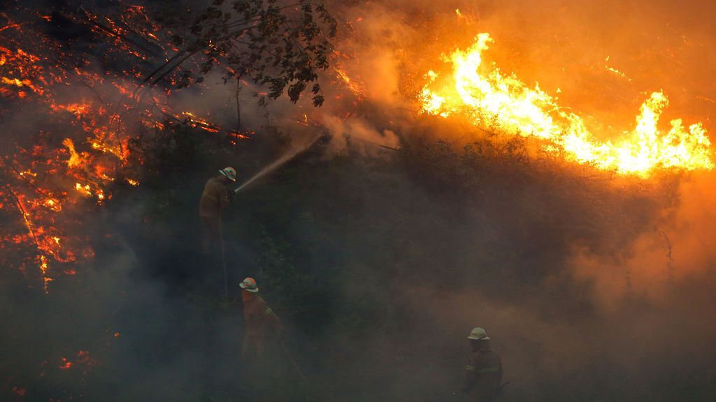 Incendio en Portugal: Primer día de luto mientras las llamas siguen sin control