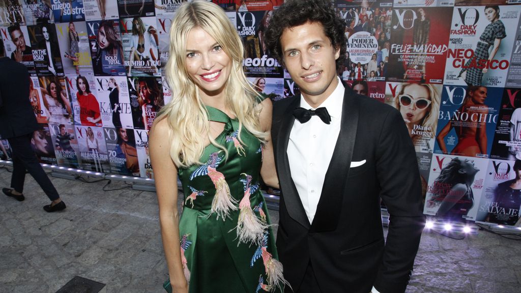 Famosas y lentejuelas en los premios Yo Dona