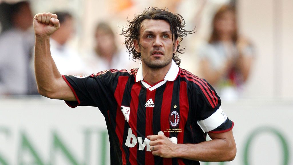 ¡Bombazo! Paolo Maldini debutará con 48 años como tenista profesional en un torneo oficial de la ATP