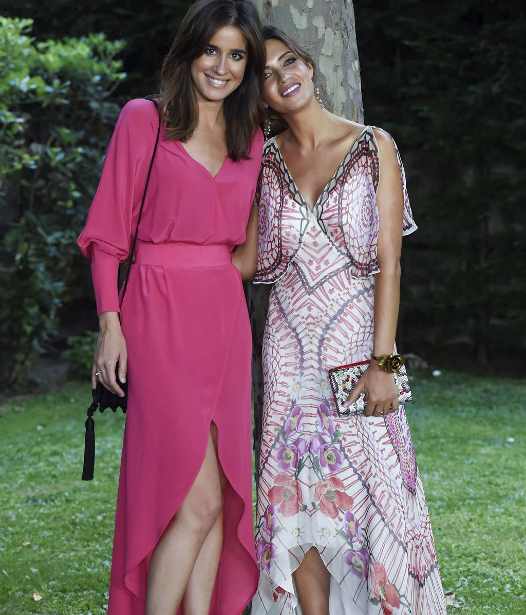 Las amiguísimas Sara Carbonero e Isabel Jiménez, Eva González y más vips, en los premios Elle Gourmet